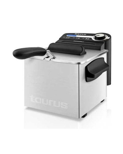 Friteuse Taurus PROFESSIONAL 2 PLUS Acier 2 L 1700 W