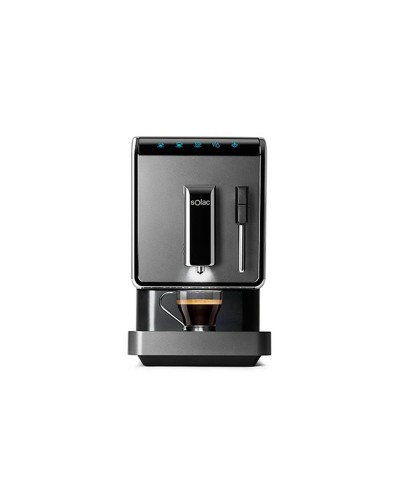 Superautomatische Kaffeemaschine Solac CE4810 Schwarz 1470 W 1,2 L