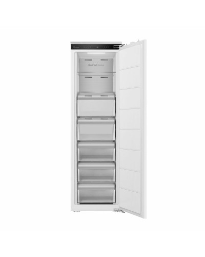 Congélateur Hisense FT3B213SAWE Blanc 235 L