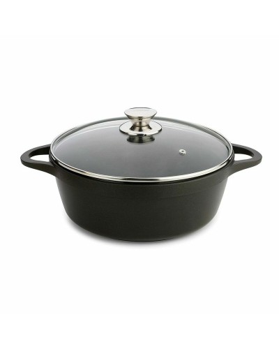 Cacerola Valira 4140/25 Negro Ø 20 cm