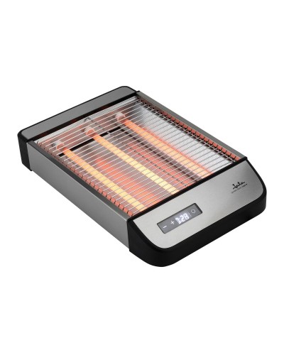 Grille-pain JATA JETT1590 Gris 1000 W