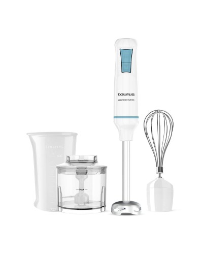 Handblender Taurus ROBOT 1000 PLUX Wit