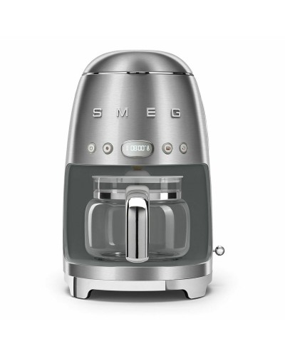 Drip Koffiemachine Smeg Dcf02sseu Retro 1050 W 1,4 L 1,25 L