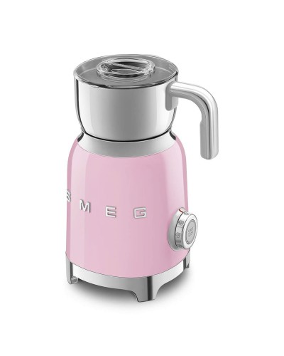 Milchaufschäumer Smeg MFF11PKEU 500 W Rosa