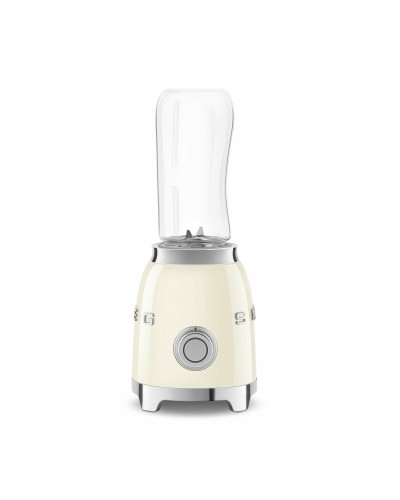 Heißluftfritteuse Smeg Creme 300 W 600 ml