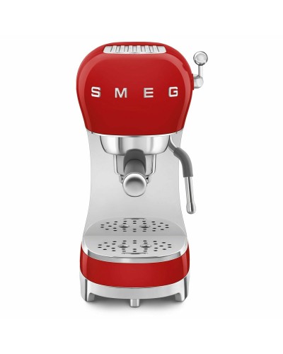 Express Koffiemachine Smeg ECF02RDEU Rood 1350 W 1,1 L