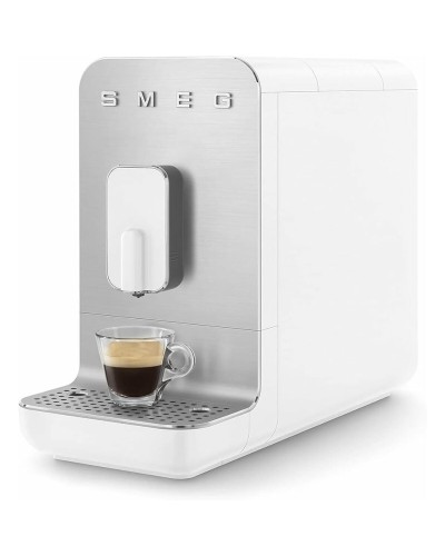 Cafetière express Smeg BCC12WHMEU 1,4 L Blanc