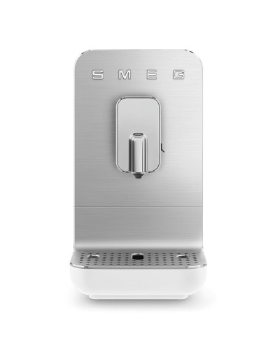 Cafetière superautomatique Smeg BCC13WHMEU Blanc 1350 W 19 bar 1,4 L