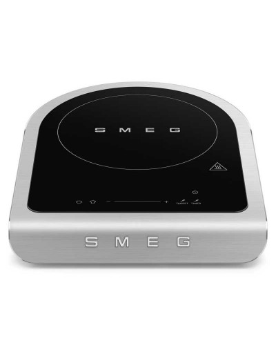 Induktiolevy Smeg PIC01EGMEU 2100 W Kannettava Vihreä