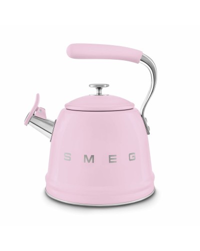 Théière Smeg WKF01PK 2,3 L Rose