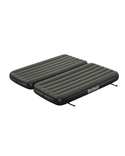 Bestway Matras 3 in 1 Verbindbaar 188x99x25 cm Opblaasbaar en Camping 67922