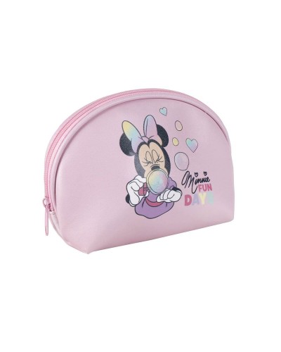 Resenecessär Minnie Mouse Rosa 20,0 x 13,0 x 6,0 cm Plast