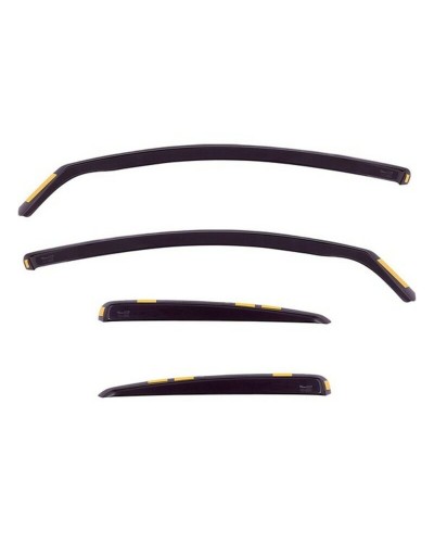 Vindavvisare HEKO  25368 5D Frontal 4 pcs Bakre