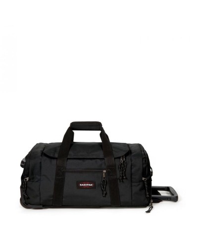 Bolsa de Viaje Eastpak Leatherface Negro