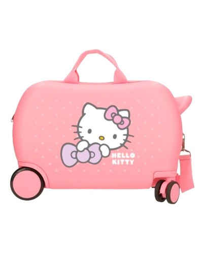 Suitcase Hello Kitty 630100104070 Multicolour