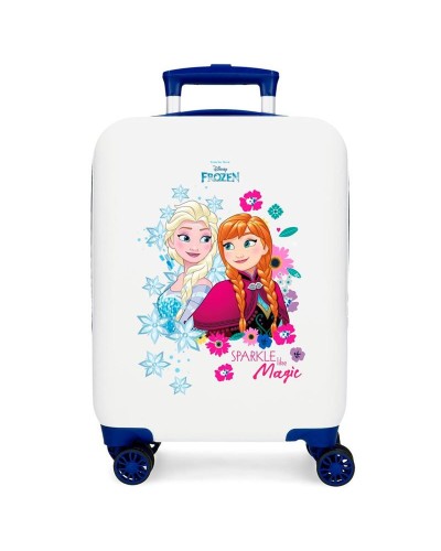 Suitcase Disney Frozen Multicolour