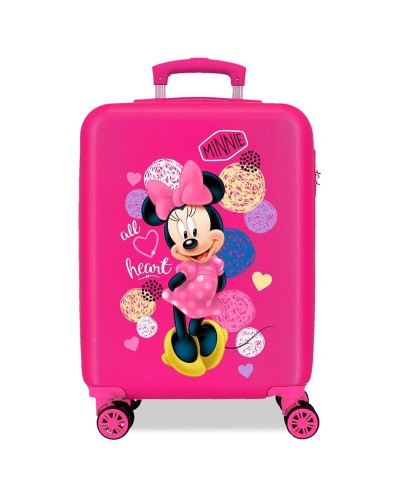 Koffer Disney Minnie Mouse Bunt