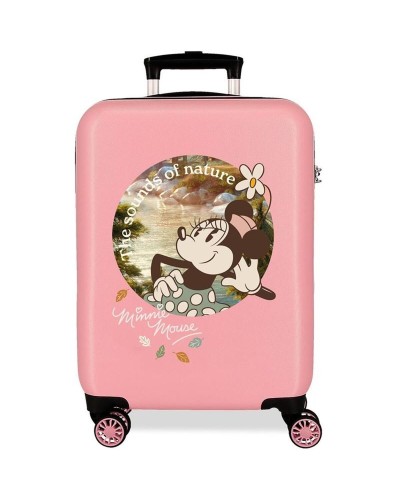 Resväska Disney Minnie Mouse Multicolour