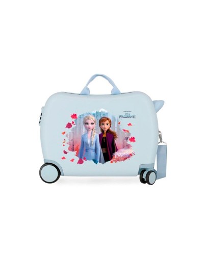 Valigia Disney Frozen Multicolore