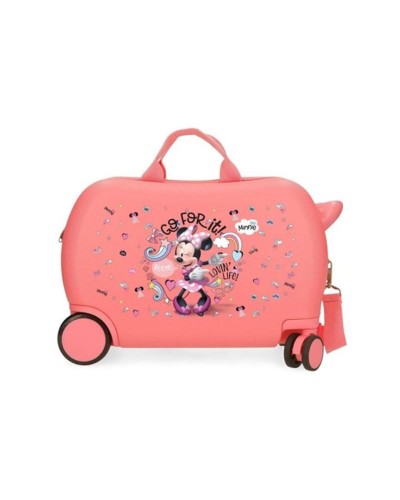 Maleta Disney Minnie Mouse Multicolor