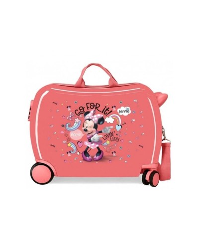 Koffer Disney Minnie Mouse Multicolour