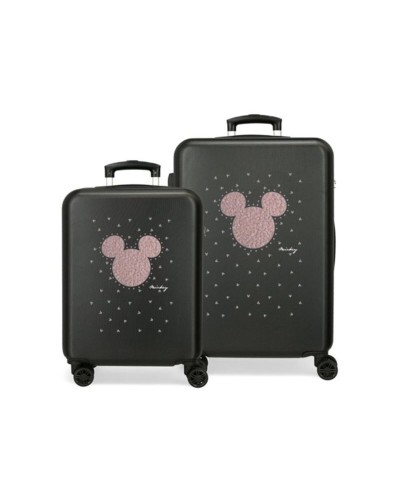 Kofferset Disney Mickey Mouse Bunt