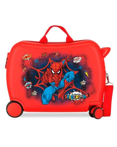 Suitcase Spider-Man 330018114001 Multicolour