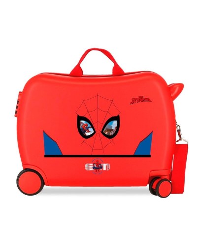 Resväska Spider-Man 330066114001 Multicolour