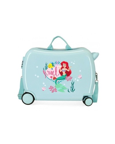 Koffer Disney Ariel Multicolour
