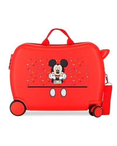Koffer Disney Mickey Mouse Multicolour