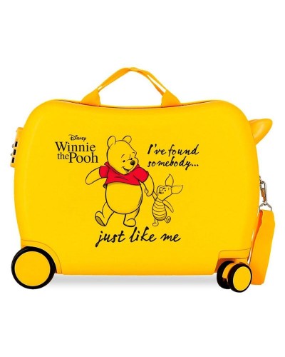 Resväska Winnie The Pooh 330051114002 Multicolour Pojkar