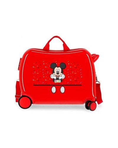 Koffer Disney Mickey Mouse Multicolour