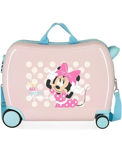 Suitcase Disney Minnie Mouse Multicolour
