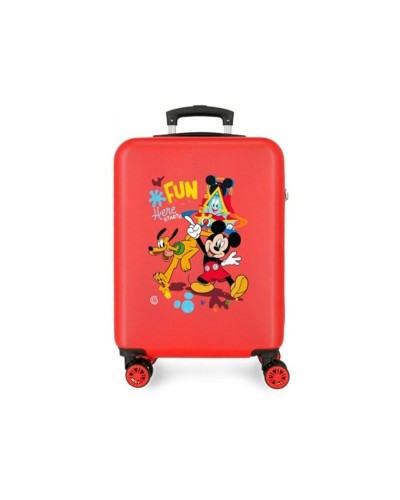 Maleta Disney Fun Multicolor