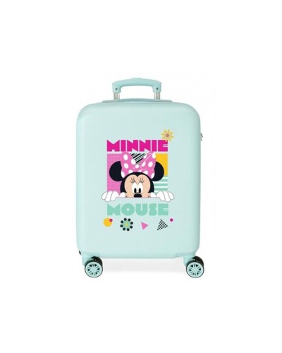 Koffer Disney Minnie Mouse Bunt