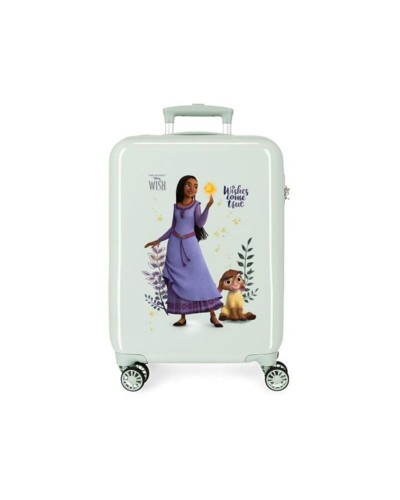 Valise Disney Wish Multicouleur