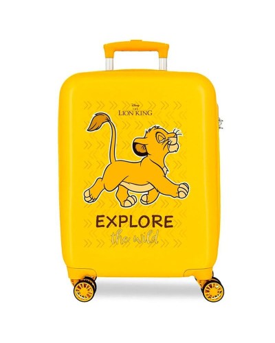Maleta The Lion King Explorer Multicolor