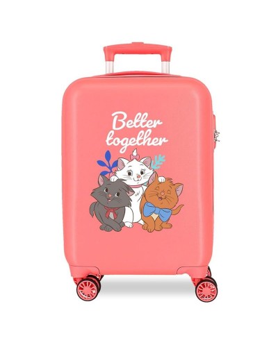 Suitcase Disney Better together Multicolour