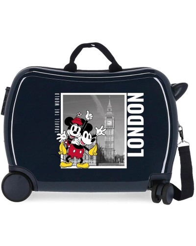 Valise Disney Mickey & Minnie Multicouleur