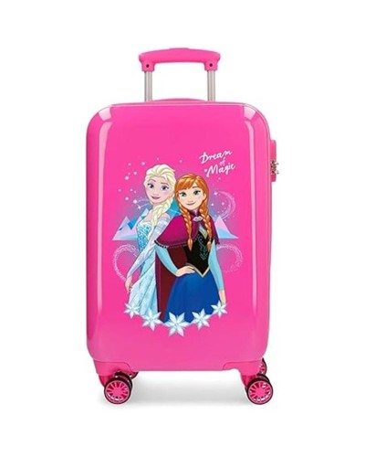 Käsimatkatavaralaukku Disney Frozen Monivärinen