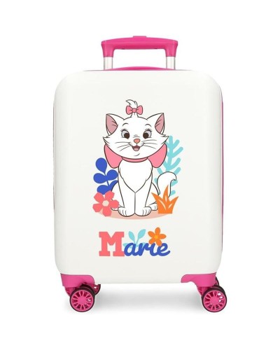 Valigia Disney Marie Multicolore