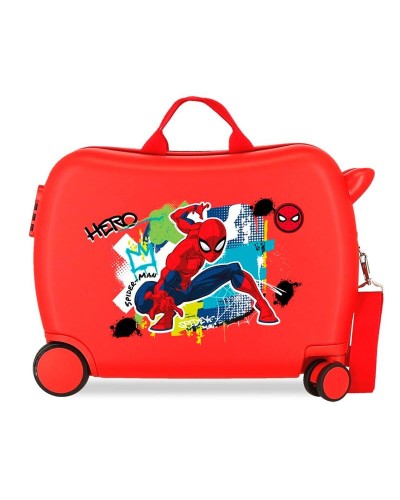Koffer Spider-Man 330077114040 Multicolour