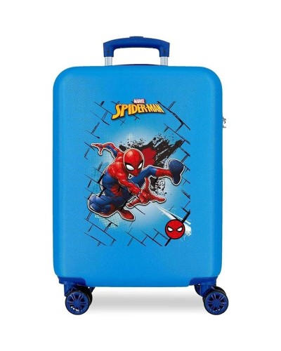 Trolley da Cabina Spider-Man 630019110002 Multicolore