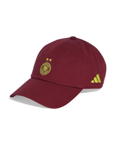 Child Cap Adidas JI8080 Dark Red (12 Years)