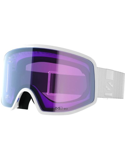 Occhiali da Sci Salomon Sentry Pro Bianco