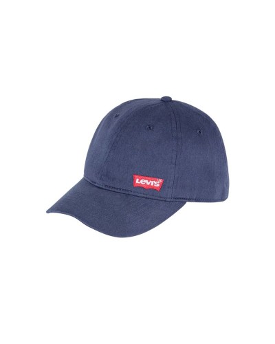 Barnkeps Levi's Batwing Curve Brim Blå (One size)