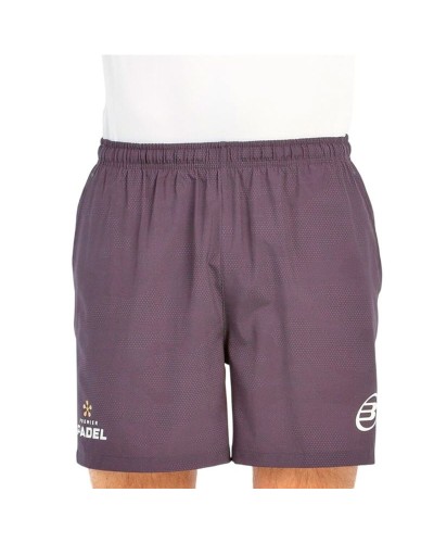 Herren-Sportshorts Bullpadel Bugle 700 Carbon Blau