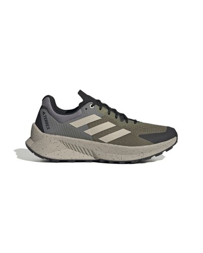 Zapatillas de trail para hombre Adidas Terrex Soultstride Flow Verde