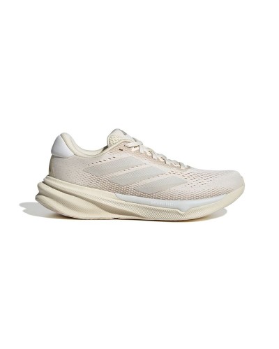 Zapatillas de Running para Adultos Adidas Supernova Stride 2 Beige
