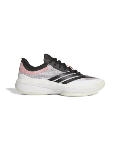 Zapatillas de Baloncesto para Adultos Adidas Adizero Select 3.0 Negro